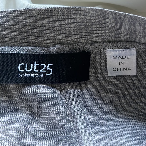 Cut 25 by Yigal Azruel Skirt M - Picture 3 of 4